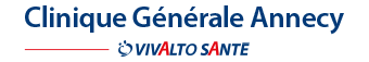 Logo de la Clinique Générale d'Annecy